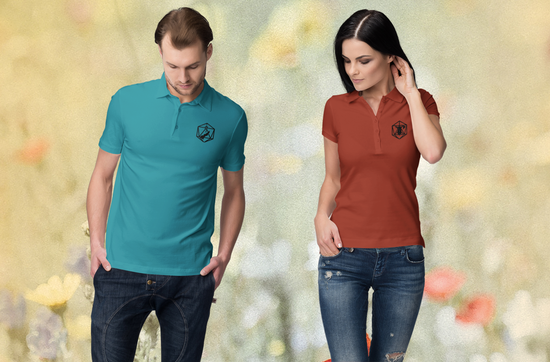 Polo Shirts