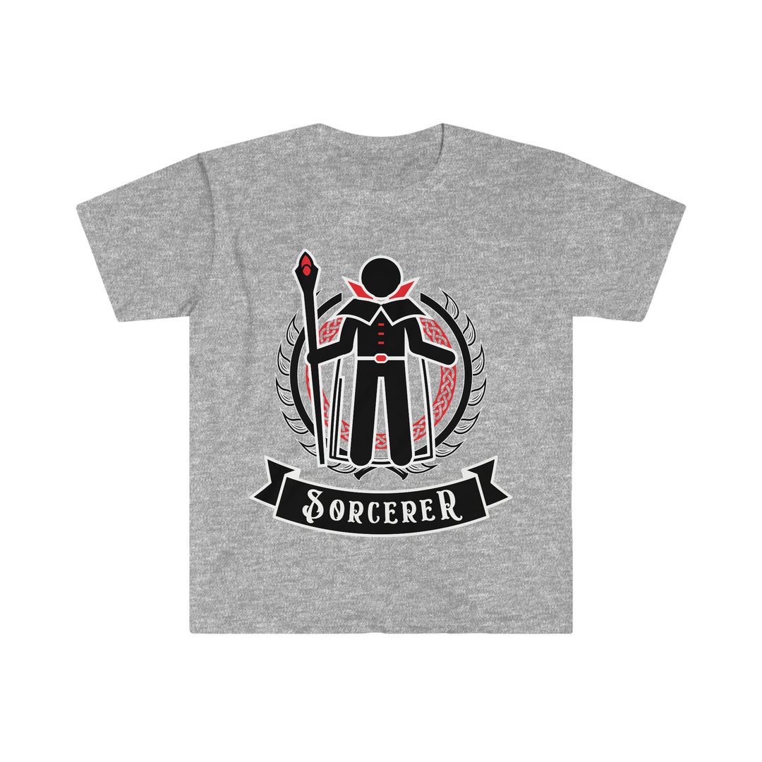 Sorcerer - Unisex Softstyle T-Shirt