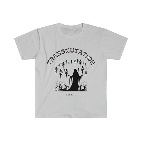 Transmutation - Unisex Softstyle T-Shirt