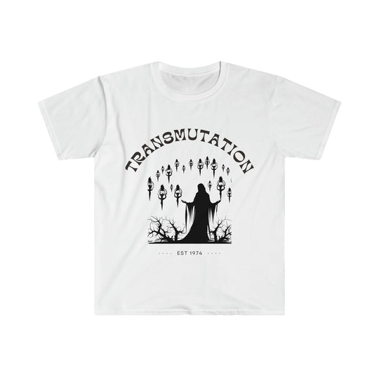 Transmutation - Unisex Softstyle T-Shirt