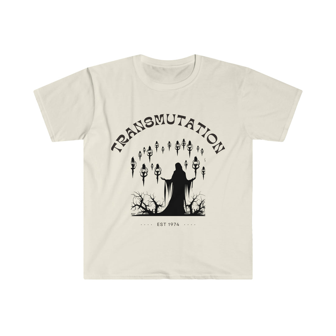 Transmutation - Unisex Softstyle T-Shirt