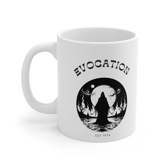 Evocation - Ceramic Mug 11oz