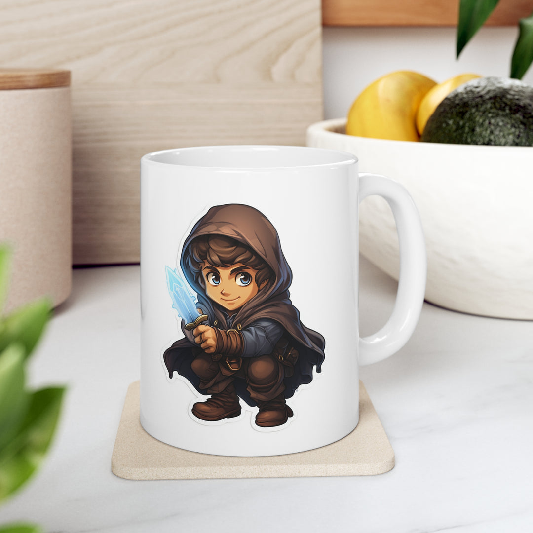 Thief 1  - Ceramic Mug 11oz