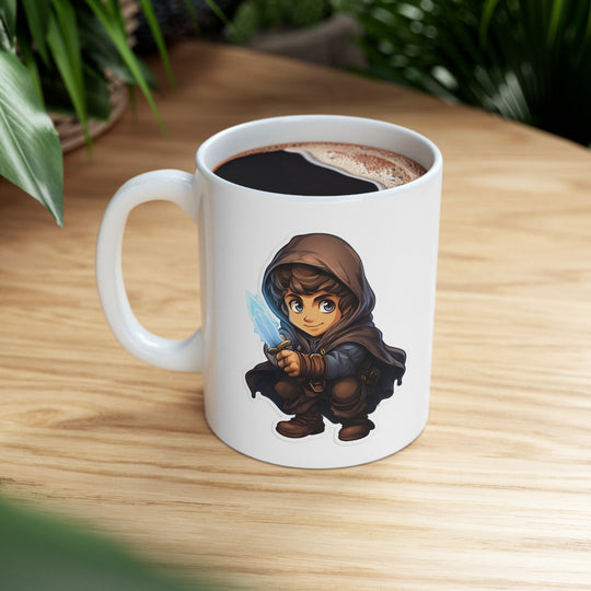 Thief 1  - Ceramic Mug 11oz