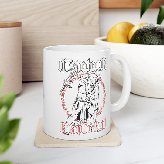 Alignment - Minotaur - Ceramic Mug 11oz