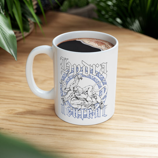 Alignment - Hydra - Ceramic Mug 11oz