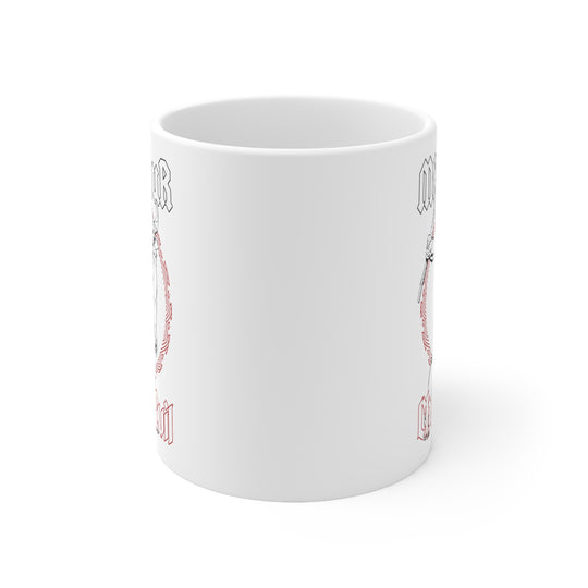 Alignment - Minotaur - Ceramic Mug 11oz