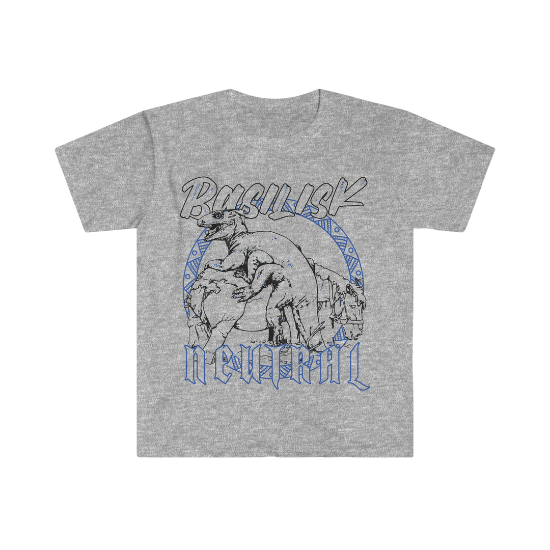 Alignment - Basilisk - Unisex Softstyle T-Shirt