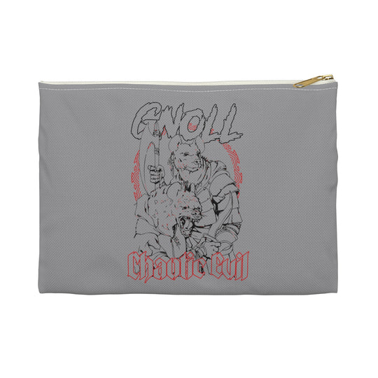 Alignment - Gnoll - Accessory Pouch