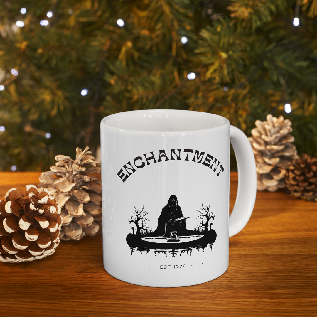 Enchantment - Ceramic Mug 11oz