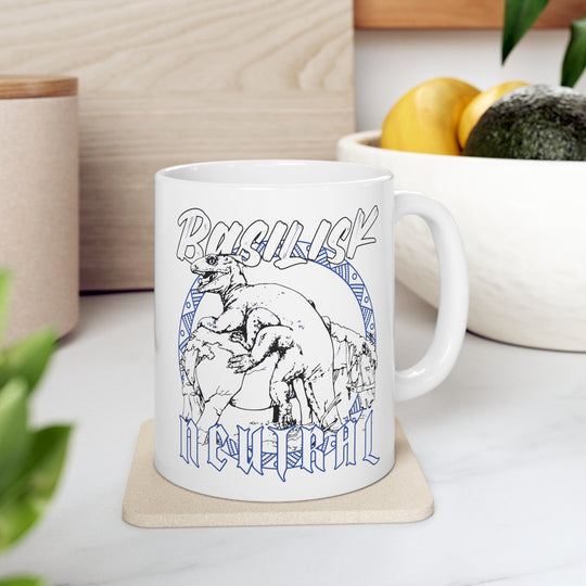 Alignment - Basilisk - Ceramic Mug 11oz