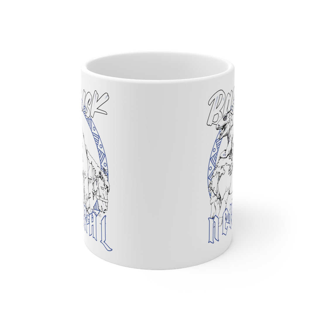 Alignment - Basilisk - Ceramic Mug 11oz