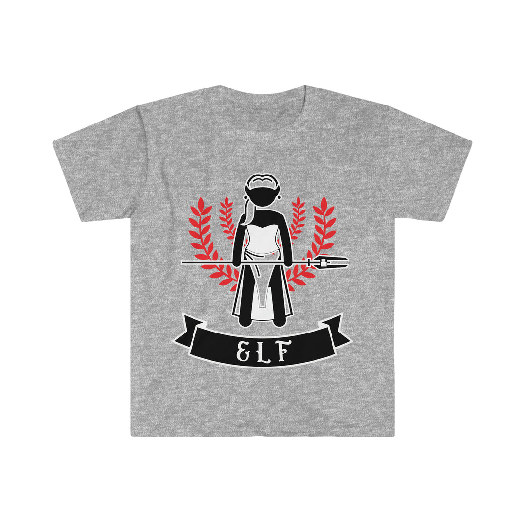 Elf - Unisex Softstyle T-Shirt