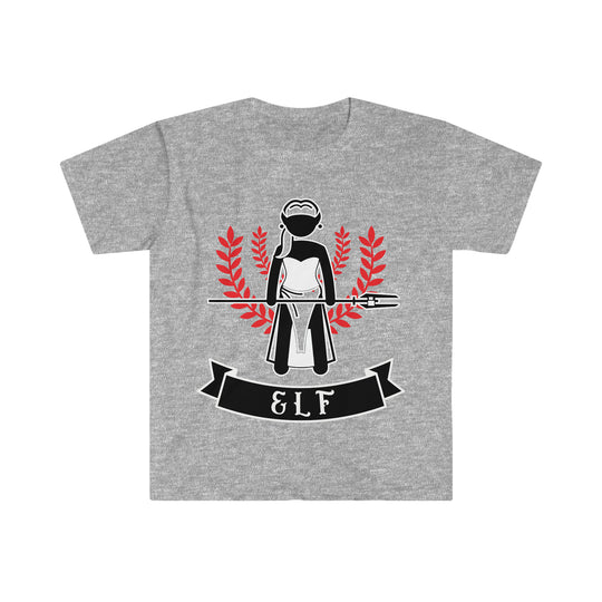 Elf - Unisex Softstyle T-Shirt