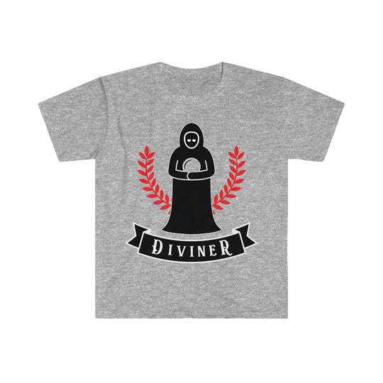 Diviner - Unisex Softstyle T-Shirt