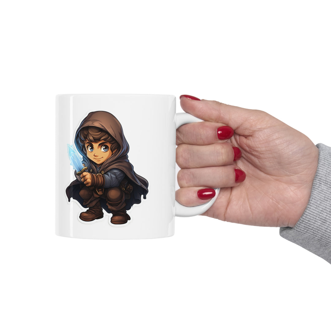 Thief 1  - Ceramic Mug 11oz