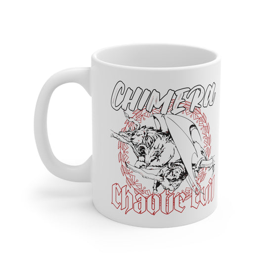 Alignment - Chimera - Ceramic Mug 11oz