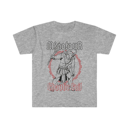 Alignment - Minotaur - Unisex Softstyle T-Shirt