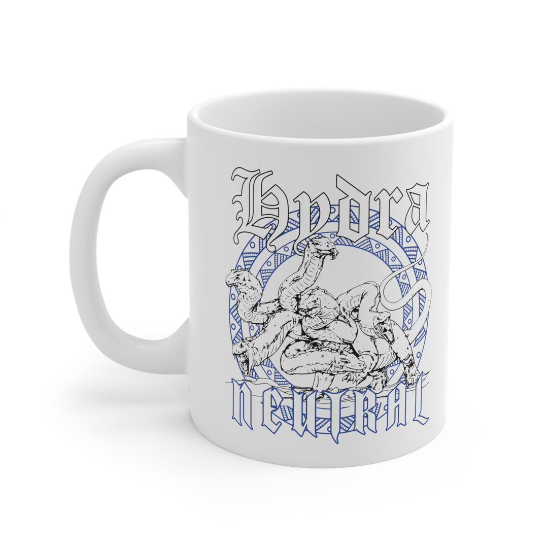 Alignment - Hydra - Ceramic Mug 11oz