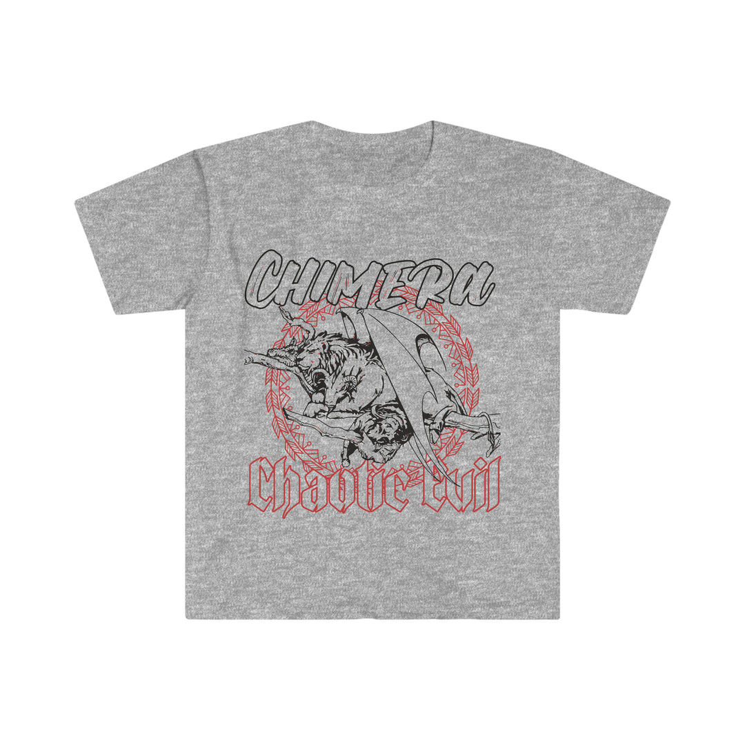 Alignment - Chimera - Unisex Softstyle T-Shirt