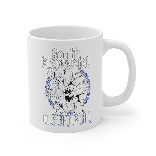 Alignment - Elemental - Ceramic Mug 11oz