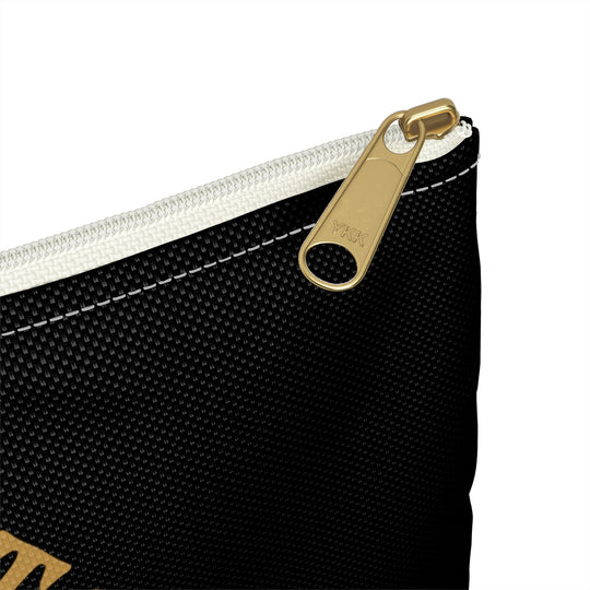 Axe you Later 2 (yellow lettering) - Accessory Pouch