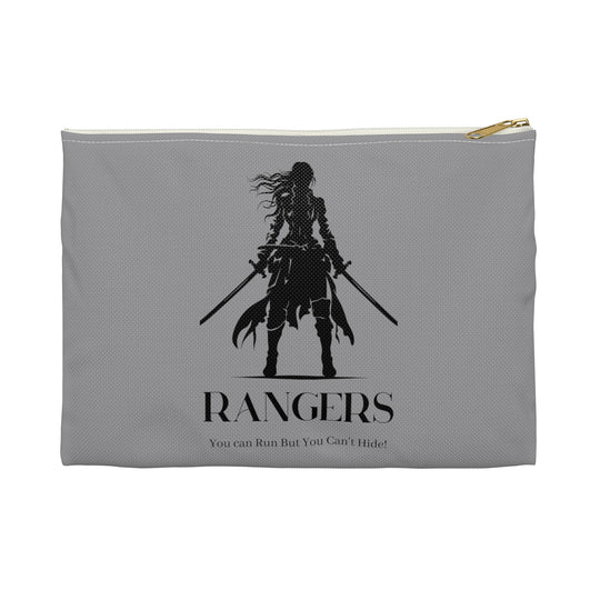 Rangers - You can run but you can't hide - Accessory Pouch