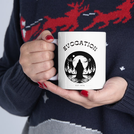 Evocation - Ceramic Mug 11oz