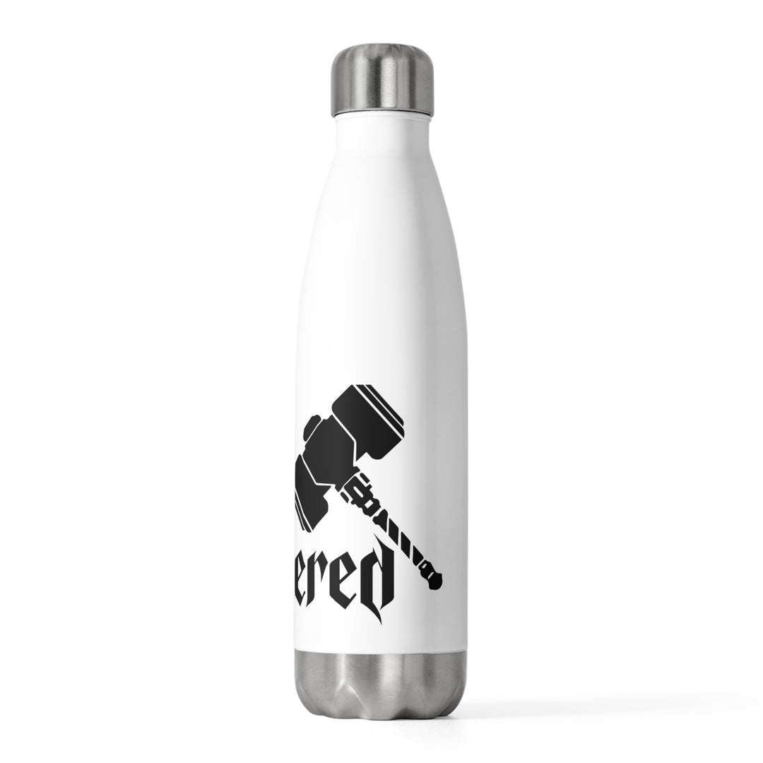 Get Hammered - 20oz Insulated Bottle