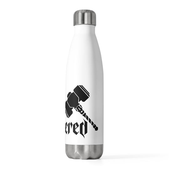 Get Hammered - 20oz Insulated Bottle