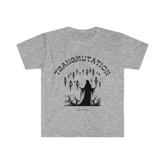 Transmutation - Unisex Softstyle T-Shirt