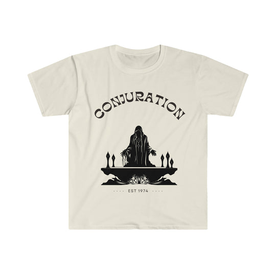 Conjuration - Unisex Softstyle T-Shirt