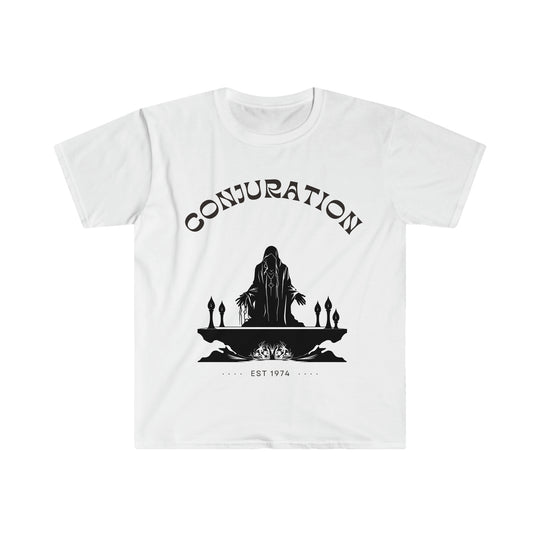 Conjuration - Unisex Softstyle T-Shirt