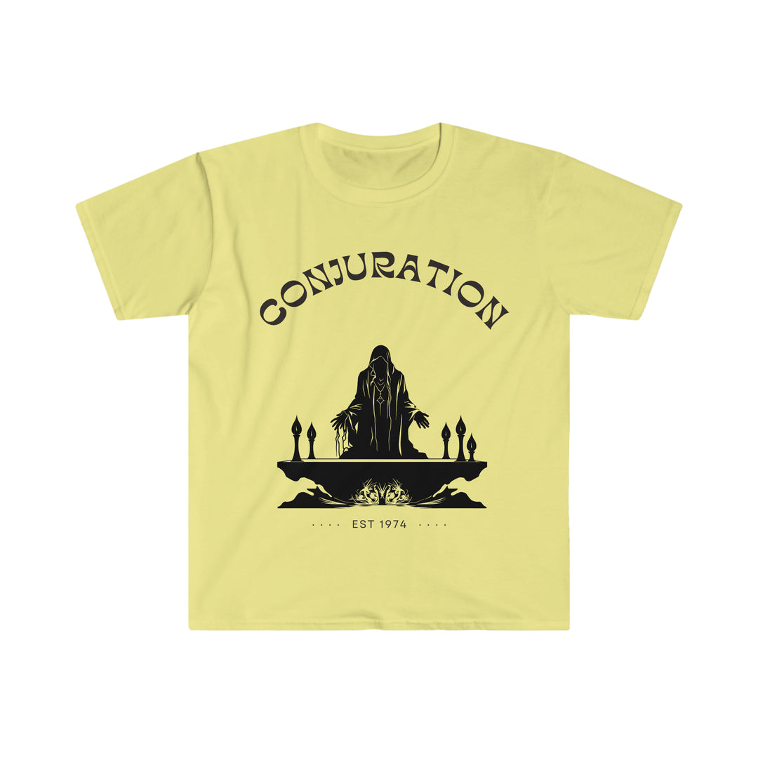 Conjuration - Unisex Softstyle T-Shirt