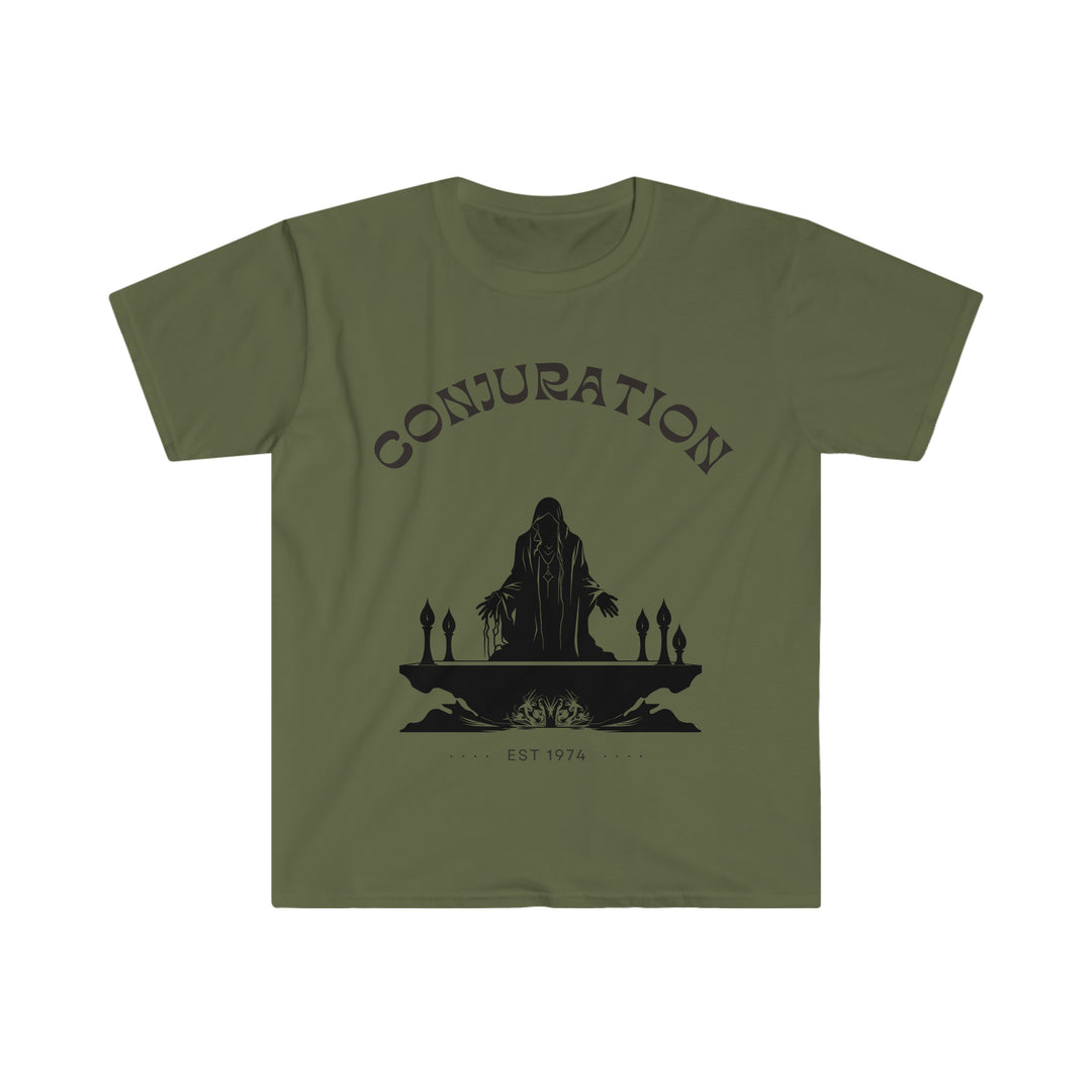 Conjuration - Unisex Softstyle T-Shirt