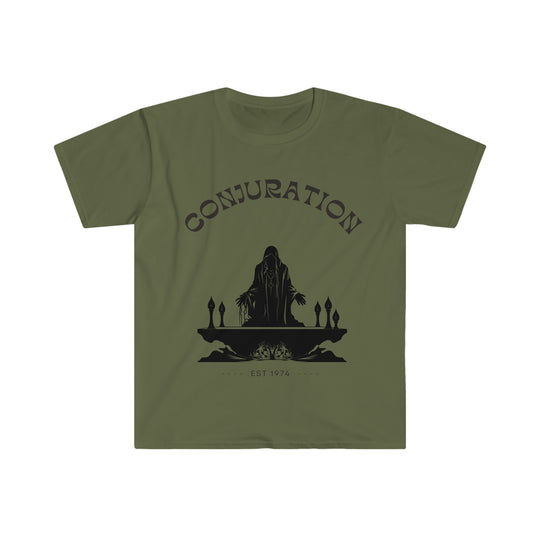 Conjuration - Unisex Softstyle T-Shirt