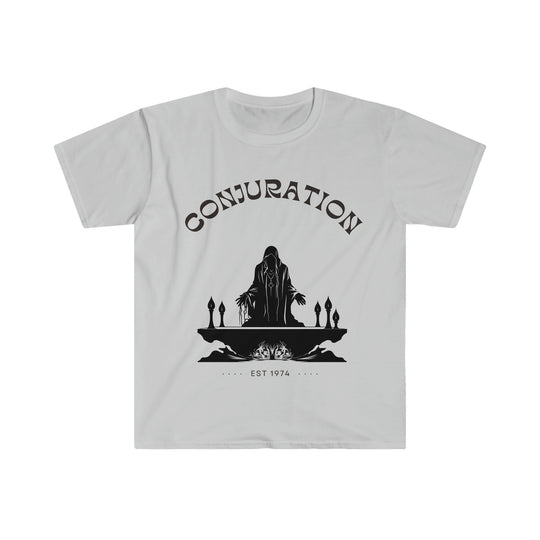 Conjuration - Unisex Softstyle T-Shirt