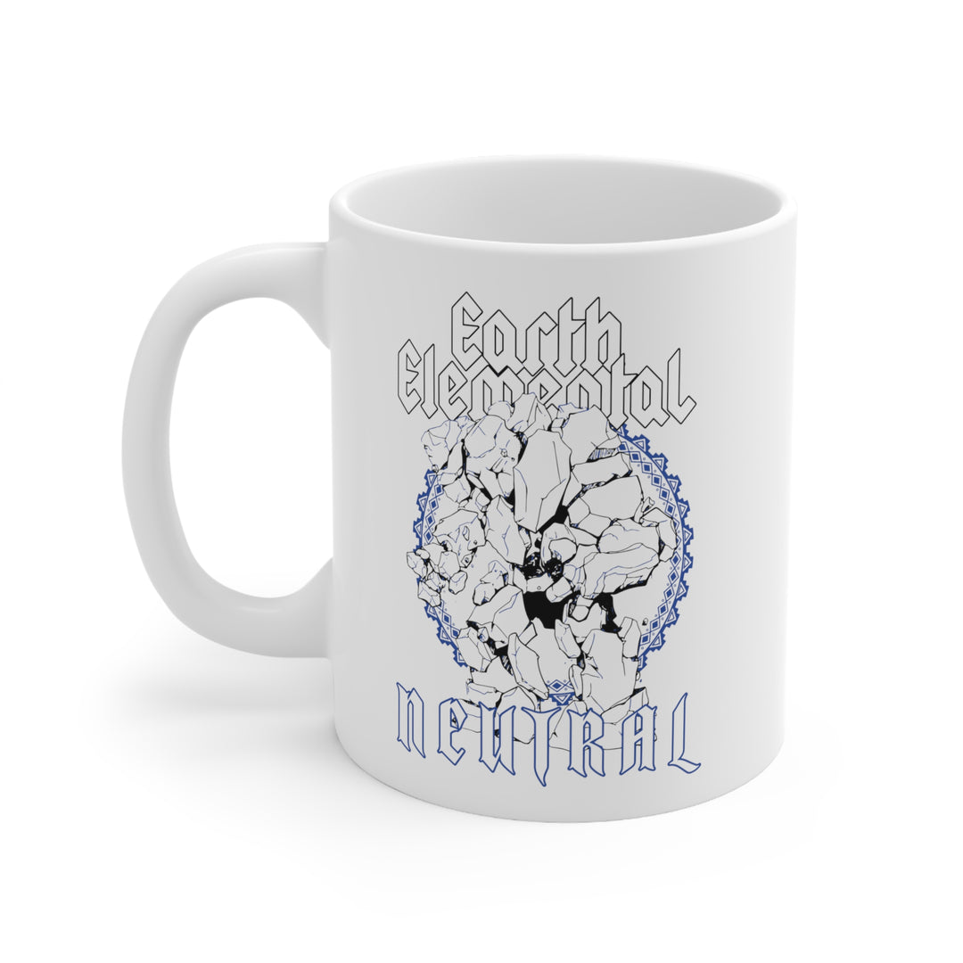 Alignment - Elemental - Ceramic Mug 11oz