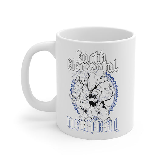 Alignment - Elemental - Ceramic Mug 11oz