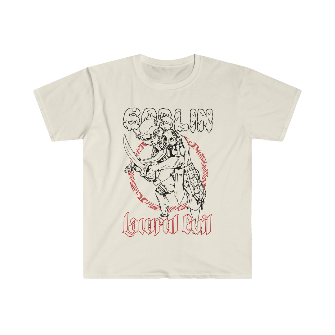 Alignment - Goblin - Unisex Softstyle T-Shirt