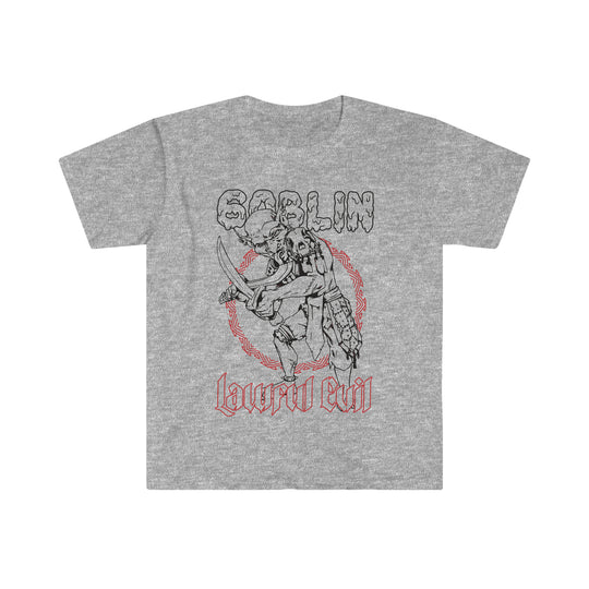 Alignment - Goblin - Unisex Softstyle T-Shirt