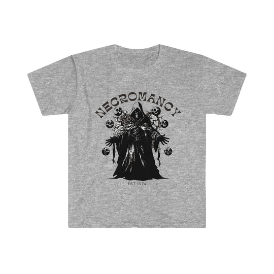 Necromancy - Unisex Softstyle T-Shirt