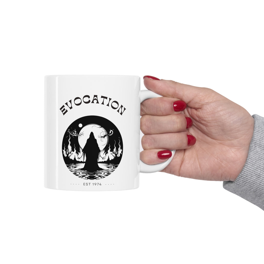 Evocation - Ceramic Mug 11oz