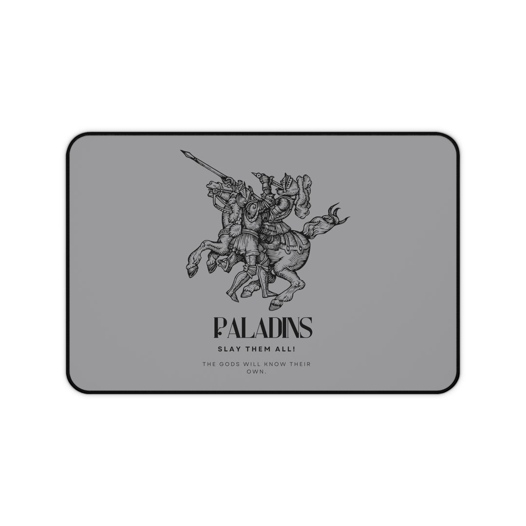 Paladins - Slay Them All - Desk Mat