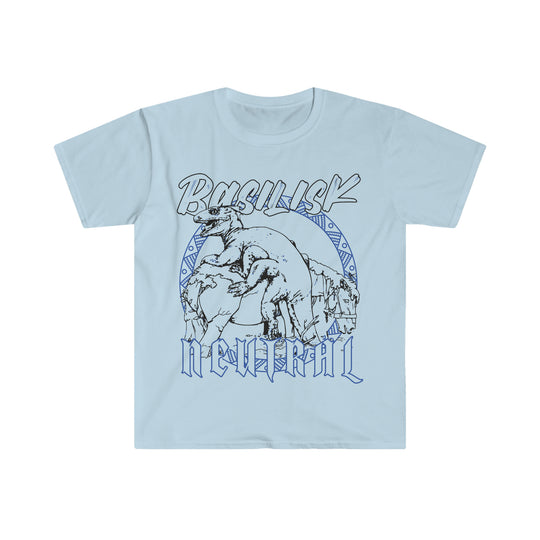 Alignment - Basilisk - Unisex Softstyle T-Shirt