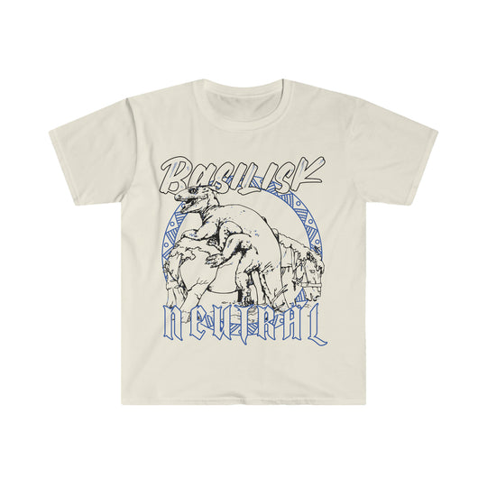 Alignment - Basilisk - Unisex Softstyle T-Shirt