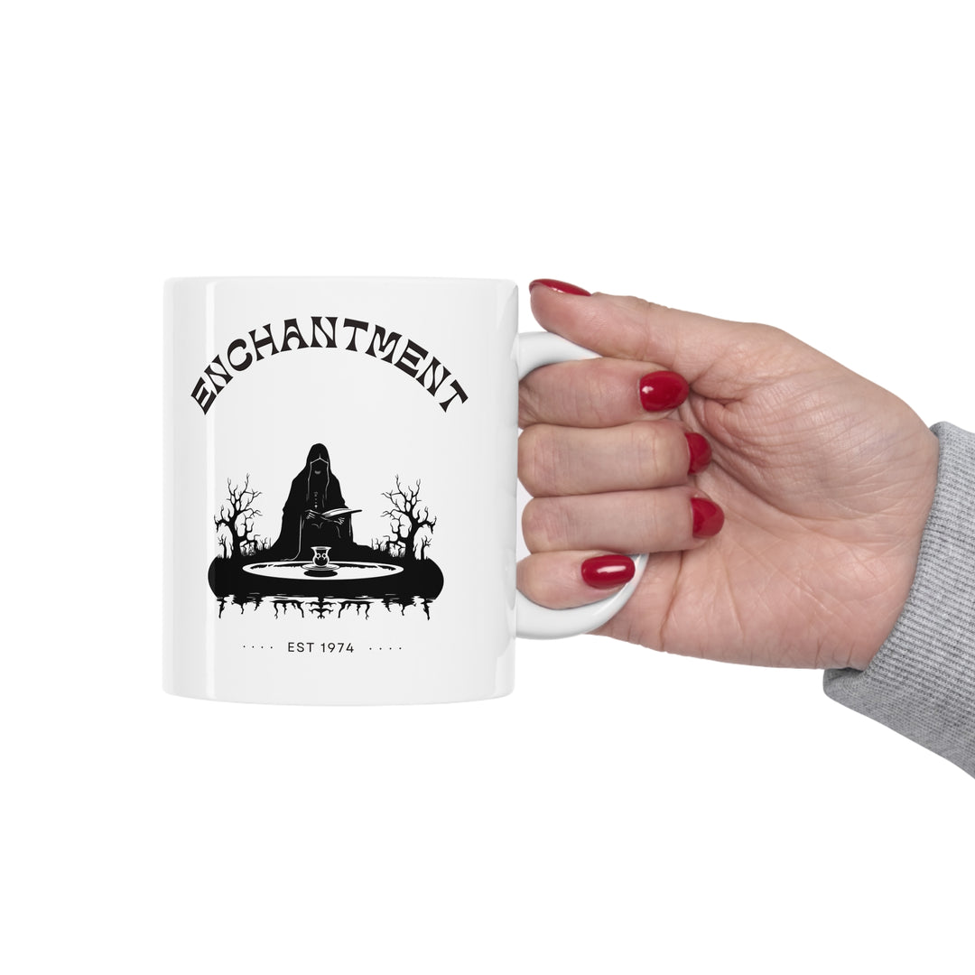 Enchantment - Ceramic Mug 11oz