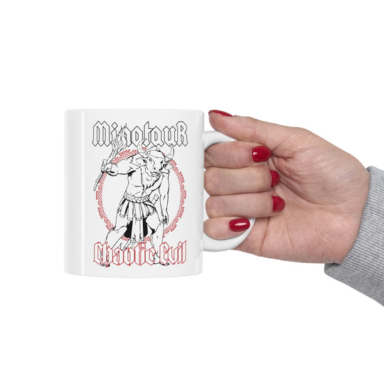 Alignment - Minotaur - Ceramic Mug 11oz