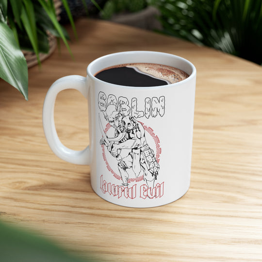 Alignment - Goblin - Ceramic Mug 11oz