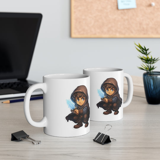 Thief 1  - Ceramic Mug 11oz